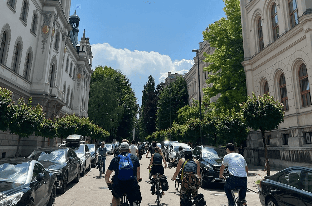 City & Commuting Bikes in Slovenia: The Smart Way to Move and Explore