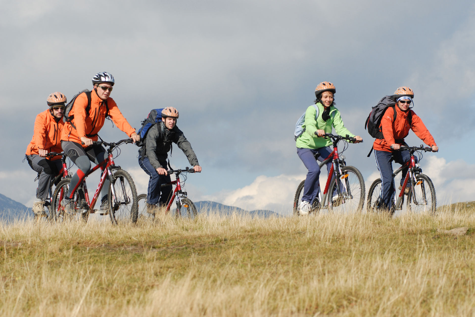 Biking holidays, cycling tours Slovenia Nomad2000