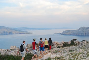 Magični Kornati - 4 dni treking
