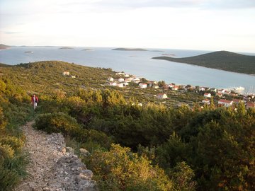 Magični Kornati - 5 dni Treking
