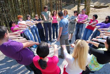 Teambuilding Teambuilding vikend
