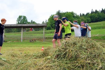 Teambuilding Teambuilding vikend