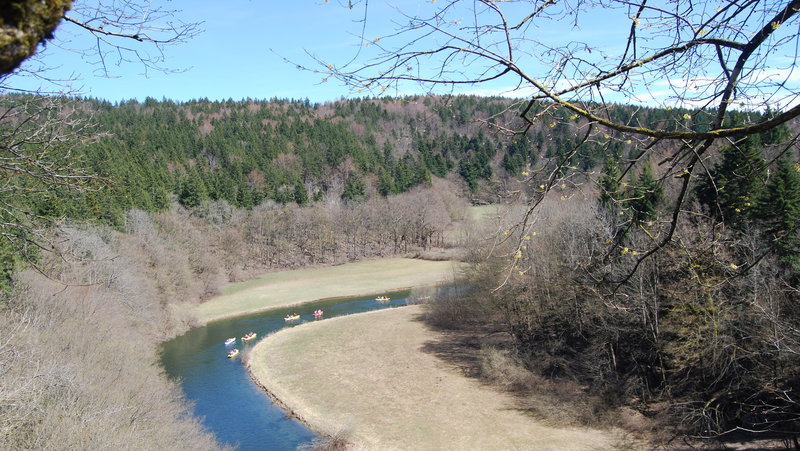 Preživetje v naravi Kanu