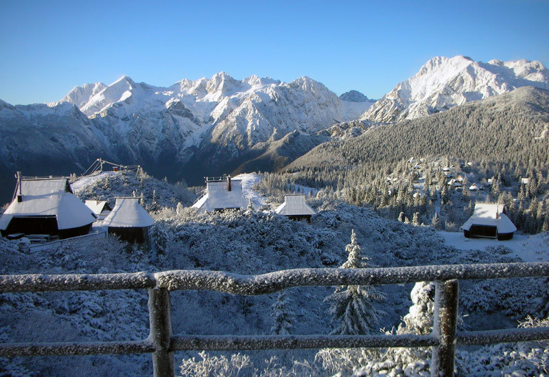 Mountaneering tour Slovenia - Velika Planina