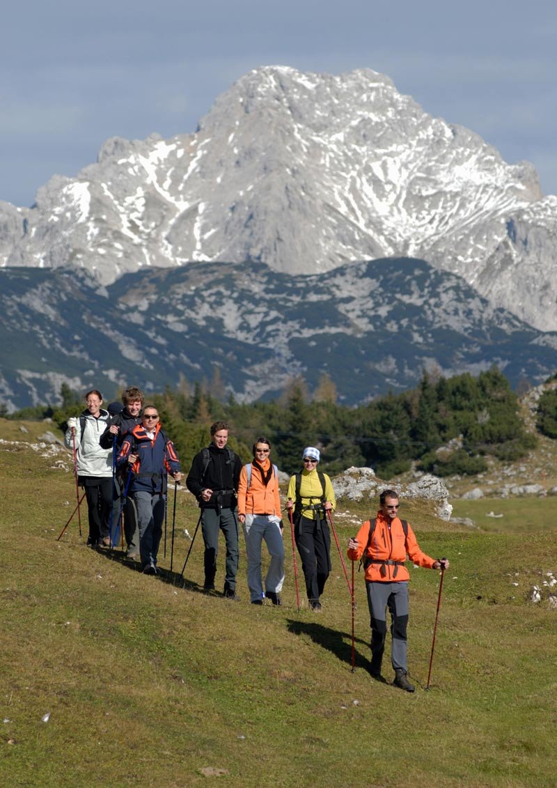 Hiking tours - World of the Kamnik – Savinja Alps Hiking tours - World of the Kamnik – Savinja Alps