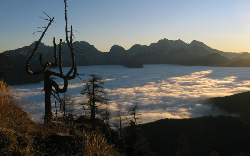 Hiking tours - World of the Kamnik – Savinja Alps Hiking tours - World of the Kamnik – Savinja Alps