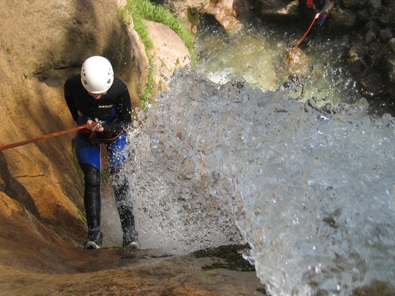 Canyoning Slovenia - Predelnica