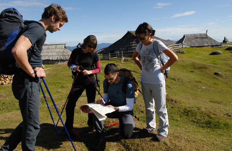 Trekking tours - Velika planina