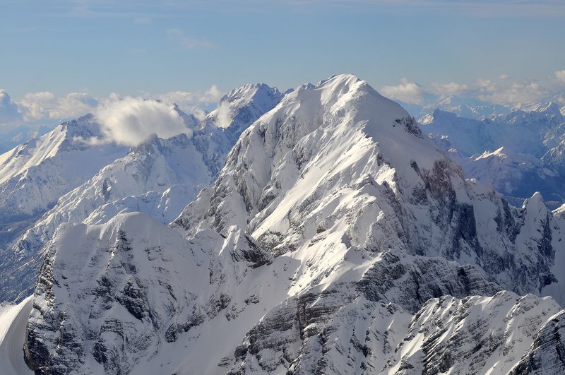 Triglav mountain